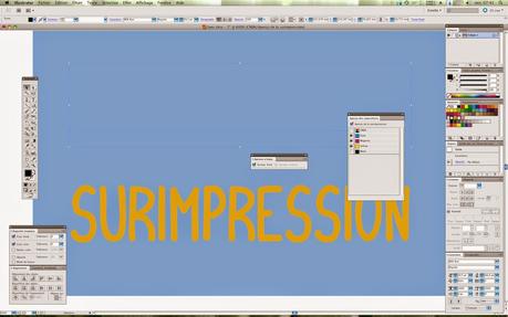 Surimpression