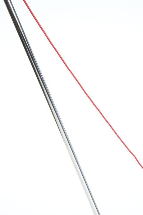 Projet étudiant : la lampe vecteur d'histoire par Julien Mazeyrat