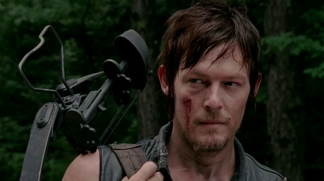 4 - Daryl Dixon