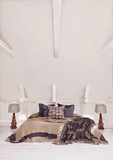 Suède / Catalogue  déco Olsson & Jensen /