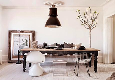 Suède / Catalogue  déco Olsson & Jensen /