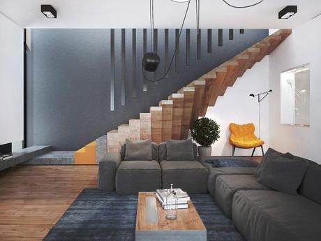 Contemporary-Home-with-a-Striking-Staircase-by-Pavel-Voytov