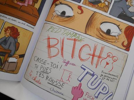 Mots rumeurs, mots cutter ♥ ♥ ♥