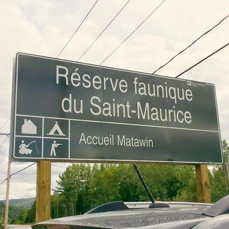 Voyage de pêche en famille à la Réserve faunique Saint-Maurice #SEPAQ