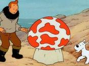 Aventures Tintin: L'Etoile Mystérieuse