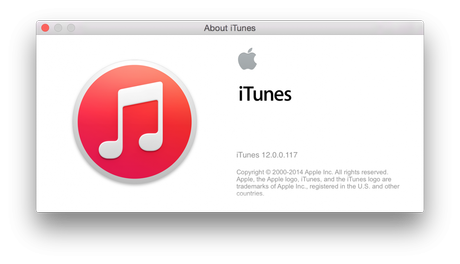 iTunes 12 Beta