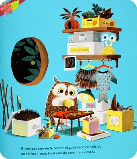 Edmond : la fête sous la lune, d’Astrid Desbordes et Marc Boutavant