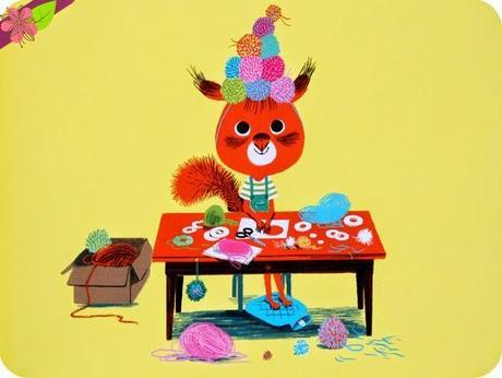 Edmond : la fête sous la lune, d’Astrid Desbordes et Marc Boutavant