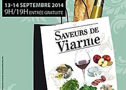Agenda du WE#59 saveurs-viarme-2993988_0