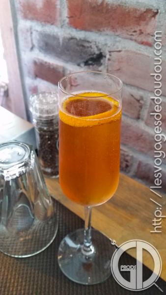 Midtown Brest, Cocktail Midtown