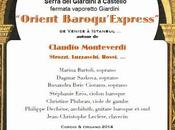 Grand concert musique baroque Serra Giardini septembre