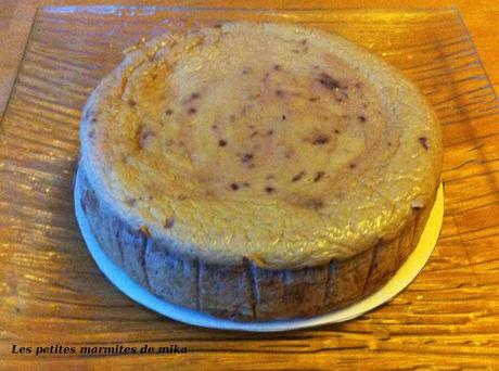  Puis placez le au réfrigérateur pour la nuit, si possible.