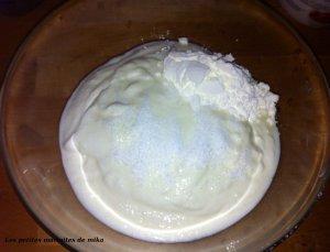 cheesecake mûre/litchis 