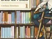 Maître livres, Umiharu Shinohara