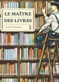 Le Maître des livres, Umiharu Shinohara