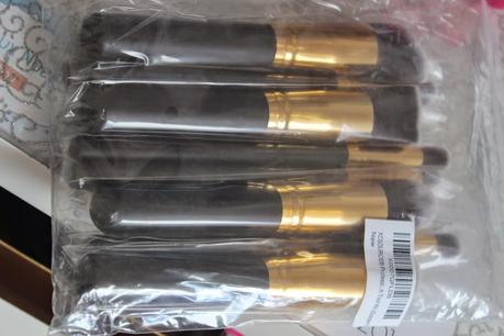 Des pinceaux chics pour un top budget