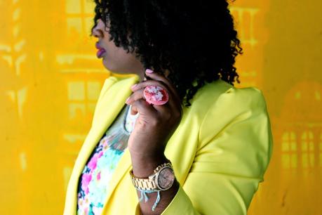 French Curves #6 : Flower Power