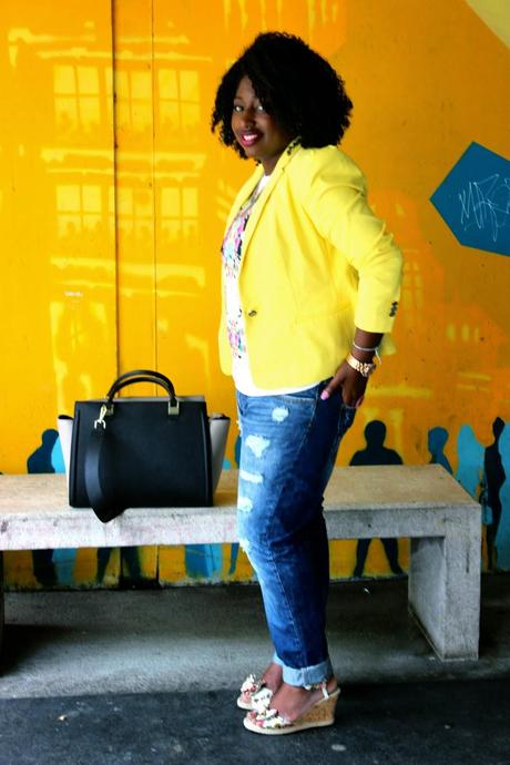 French Curves #6 : Flower Power