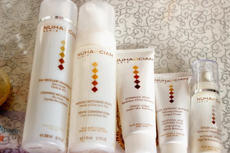 NUHANCIAM sur le billard