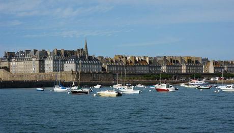 Un petit détour par Saint Malo