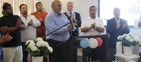 Nouveau lieu de culte pour la mission Vie et Lumières