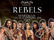 convention SPARTACUS Paris Septembre 2014