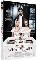 Critique Dvd: We are what we are