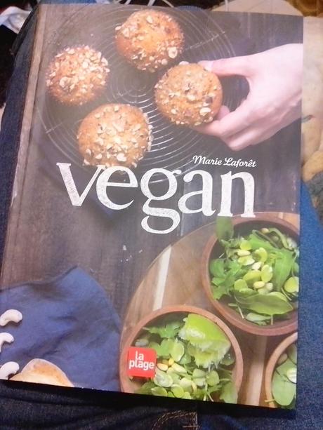 Livre de cuisine : Vegan