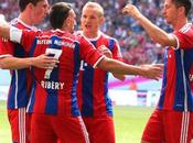 Bundesliga Ribery flambe déjà avec Bayern