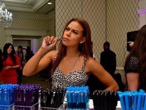 Fashion Week : Valorie Curry &; Tony Trucks