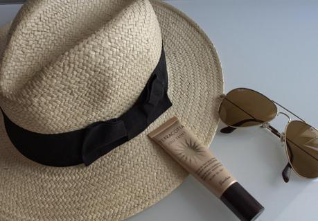 Du soleil en tube : Terracotta joli teint