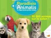 Paris: Animal Expo salon animaux compagnie (Invitations gagner)