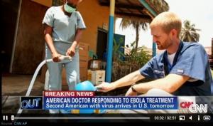 Ebola: L'avenir est-il dans la sérothérapie? – Annals of Internal Medicine