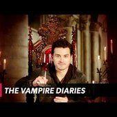 The Vampire Diaries - My Dinner Date with...Michael Malarkey