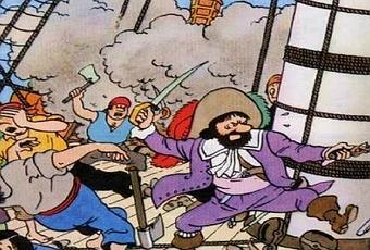 Les Aventures De Tintin Le Secret De La Licorne 1992 à