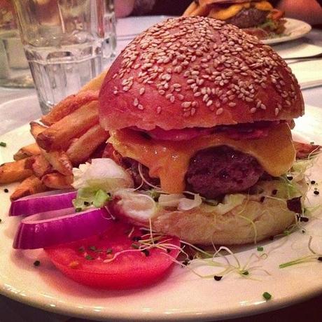Passion burger: Paris City Guide