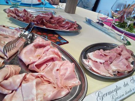 Un repas, un soir en semaine