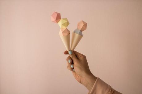 ICE CREAM CONFETTI