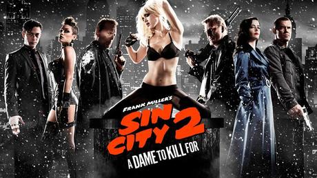 [Critique] Sin City : J’ai tué pour elle