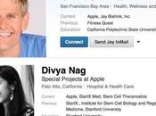 Deux stars santé connectée confirment avoir embauchées Apple