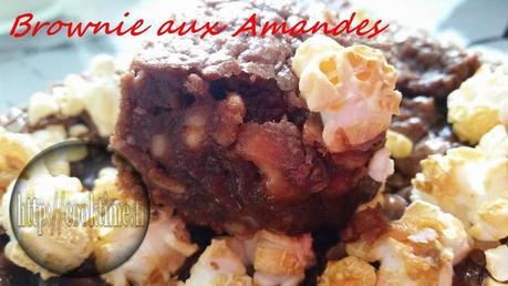 brownie aux amandes thermomix 4
