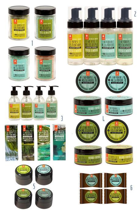 #341 Nouvelle gamme Nature et Découvertes ! (concours inside) toute-la-gamme