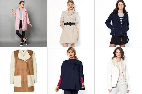 pimkie laredoute 2014 Shopping : I need a coat !