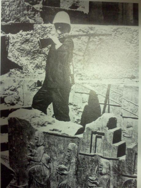 jane dieulafoy 6 [inspiration] Jane Dieulafoy, archéologue, aventurière