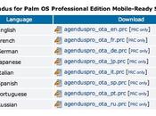 Mise jour d’Agendus Propel