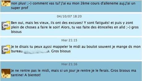 Synchroniser Mac et Palm Synchroniser Mac et Palm