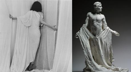 Rodin / Mapplethorpe, un dialogue audacieux