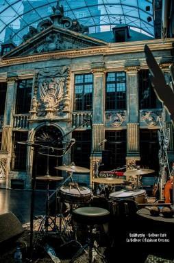 BaliMurphy à l'ouverture officielle du Bellone Café- La Bellone- Bruxelles, le 12 septembre 2014 1497559_10204126028609694_4107045471402843155_n.jpg