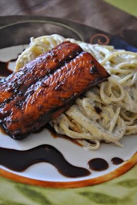 10 recettes de saumon