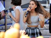 Ariana Grande, ultra-sexy pour promouvoir album Japon